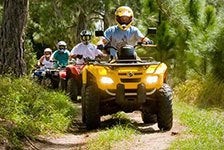 Revolution Adventures - ATV Off Road Experience - Claremont, FL
