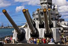Battleship Missouri Memorial - Honolulu, HI