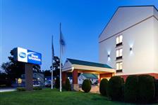 Best Western Springfield West Inn - West Springfield, MA