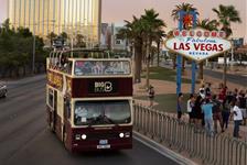 Big Bus Sightseeing Tours Las Vegas - Las Vegas, NV