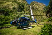 Big Island's Kohala Coast Adventure Helicopter Tour in Waikoloa Village, Hawaii