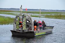 Boggy Creek Airboat Adventures - Kissimmee, FL