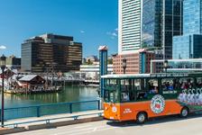 Boston Hop-On Hop-Off Trolley Tour - Boston, MA