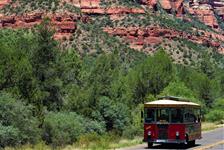 Boynton Canyon Trolley Tour in Sedona, Arizona