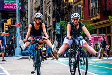 Brooklyn Giro Bike Tours - Brooklyn, NY