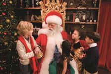 Christmas Town: A Busch Gardens Celebration - Williamsburg, VA