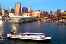 Circle Line: Harbor Lights Sightseeing Cruise - New York, NY