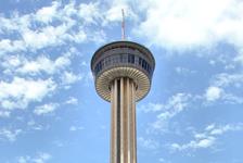 Tower of the Americas, River Walk Cruise & Bus Tour - San Antonio, TX