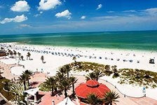 Clearwater Beach and Boat Tours with Transportation in Orlando, Florida