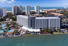 Clearwater Beach Marriott Suites on Sand Key - Clearwater Beach, FL