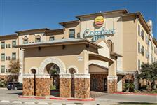 Comfort Inn near Seaworld - Lackland AFB - San Antonio, TX