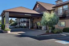 Comfort Inn & Suites Ukiah Mendocino County in Ukiah, California