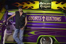 Count’s Kustoms VIP Car Tour - Las Vegas, NV