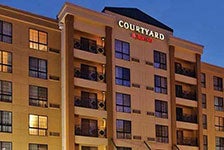 Courtyard by Marriott Tampa Downtown in Tampa, Florida