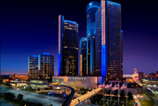 Detroit Marriott at the Renaissance Center - Detroit, MI