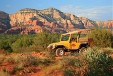 Diamondback Gulch Jeep Tour - Sedona, AZ