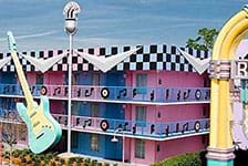 Disney's All-Star Music Resort - Lake Buena Vista, FL
