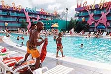 Disney's Pop Century Resort - Lake Buena Vista, FL