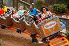 Dollywood in Pigeon Forge, Tennessee