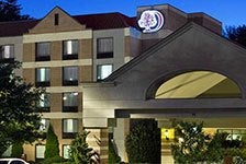 DoubleTree by Hilton Hotel Asheville - Biltmore - Asheville, NC