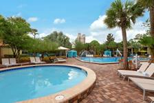 DoubleTree by Hilton Hotel Orlando at SeaWorld - Orlando, FL