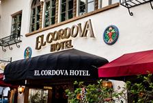 El Cordova Hotel in Coronado, California