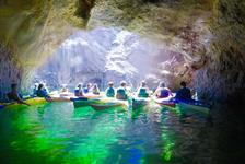 Emerald Cave Kayak Tour - Willow Beach, AZ