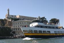 Escape From the Rock Cruise in San Francisco, California