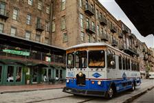 Explore Savannah Trolley Tour in Savannah, Georgia