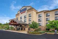 Fairfield Inn & Suites by Marriott Sevierville Kodak - Kodak, TN