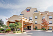 Fairfield Inn & Suites by Marriott San Antonio SeaWorld - San Antonio, TX