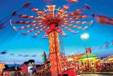 Family Kingdom Amusement Park in Myrtle Beach, South Carolina