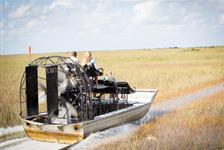 Authentic Everglades Wetlands Experience: Private Airboat Tour - Miami, FL