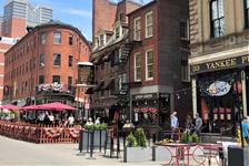 The Freedom Trail & Boston's North End Walking Tour - Boston, MA