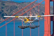 Golden Gate Seaplane Tour in Mill Valley, California