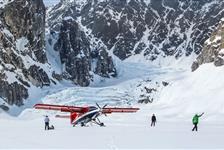 Grand Denali Flightseeing with Optional Glacier Landing - Talkeetna, AK