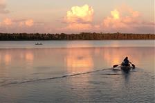 Guided Kayak Eco-Tour in Clermont, Florida