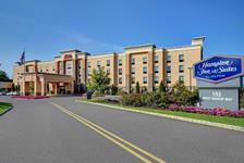 Hampton Inn & Suites Robbinsville - Trenton, NJ