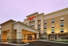 Hampton Inn Cleveland in Cleveland, Tennessee