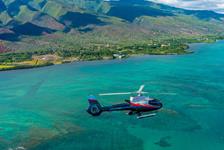 Three-Island Hawaiian Odyssey Helicopter Tour in Kahului, Hawaii