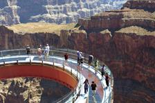 Grand Canyon Helicopter & Skywalk Odyssey Tour - Las Vegas, NV