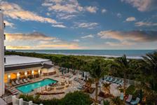 Hilton Garden Inn Cocoa Beach Oceanfront - Cocoa Beach, FL