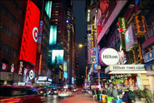 Hilton New York Times Square - New York City, NY