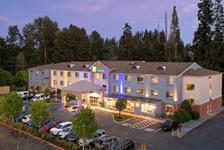 Holiday Inn Express Bothell - Canyon Park, an IHG Hotel - Bothell, WA