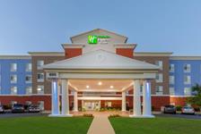 Holiday Inn Express Hotel & Suites Charlotte Arrowood - Charlotte, NC