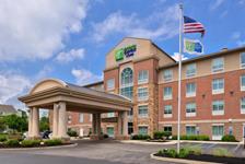 Holiday Inn Express Hotel & Suites Cincinnati - Mason - Mason, OH