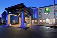 Holiday Inn Express & Suites Allentown Cen - Dorneyville - Allentown, PA