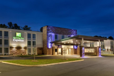 Holiday Inn Express Williamsburg Busch Gardens Area - Williamsburg, VA