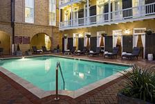 Holiday Inn French Quarter-Chateau LeMoyne - New Orleans, LA