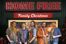 Home Free Family Christmas Tour with Texas Hill & Caroline Jones in Branson, Missouri